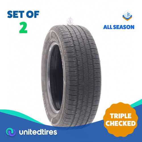 Set used 235 - set,