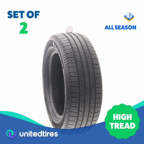 Set used 245 - (2), 245/60r18