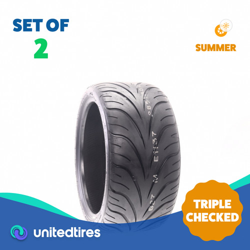 Set driven once - of, (2)