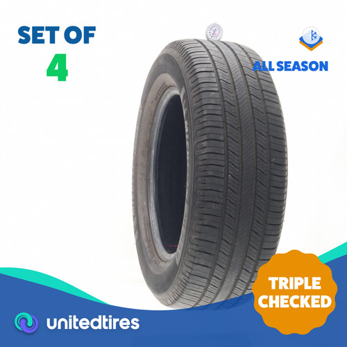 Set used 255 65r18 - of, (4)