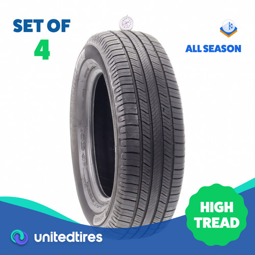Set used 225 65r17 - of, 225/65r17