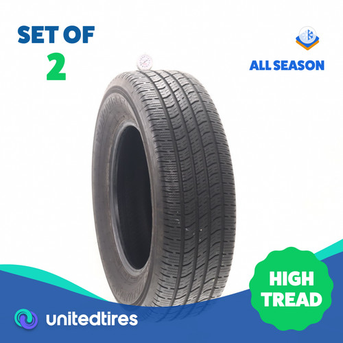 Set used 245 - set, toyo