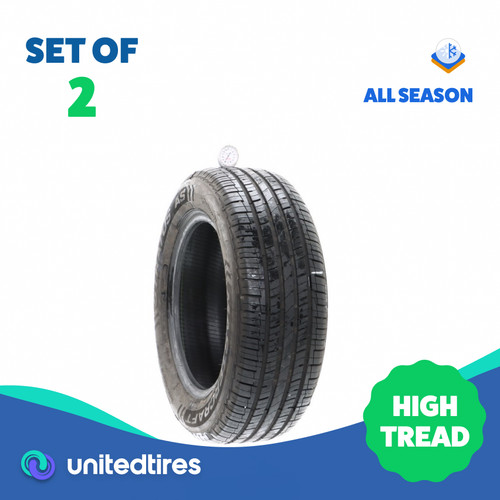 Set used 205 60r15 - of, 205/60r15