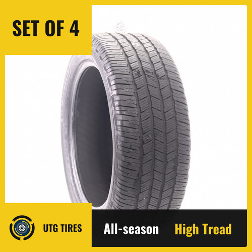 Set used 285 45r22 - (4),