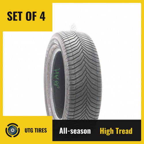 Set used 225 - used, 225/60r18