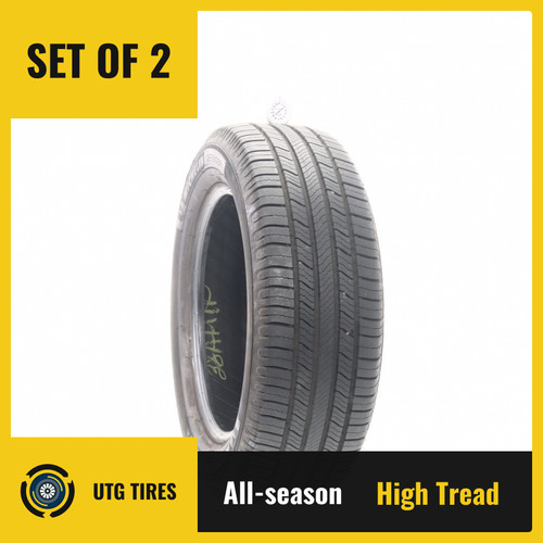 Set used 235 60r18 - used, 235/60r18