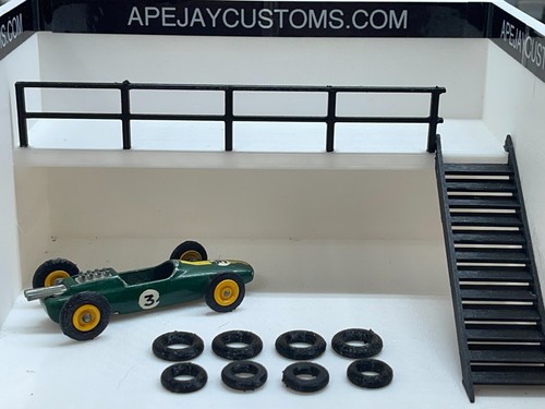 Sets new tires - new,