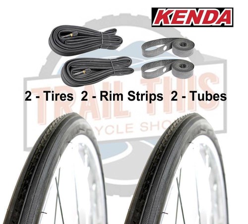 Pack kenda k35 - k35, black