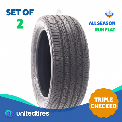Set used 285 45r21 - of,